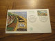 FDC - 1er Jour - France - 1962 - Le Touquet - 1960-1969