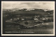 AK Brückenberg /Riesengebirge, Ortsansicht Mit Schneekoppen-Blick  - Schlesien