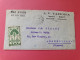 Madagascar - Enveloppe Commerciale De Morombé Pour Marseille En 1946, Affranchissement Recto Et Verso - Réf 3540 - Lettres & Documents