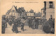 62-HESDIN- PLACE DU MARCHE AUX PORCS - Hesdin