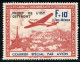 REF093 > FRANCE LVF < Yv N° 5 * * Neuf Luxe Dos Visible - MNH * * Cote 25 € - Aviation Avion Bombardier - Sellos De Guerra