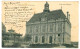 94 . Ivry Sur Seine . L' Hôtel De Ville Et Le Kiosque . 1904 - Ivry Sur Seine