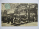 Cpa...salon De L'automobile 1904...établissements Delaunay-Bellevill...1908...animée... - Toerisme