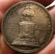 MEXICO Carlos IV 1788-1808 Silver Medal 1796 Commemorative Medaglia 1796 Inaugurazione Della Statua Equestre Del Re 079 - Mexico