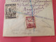 Pologne  - Enveloppe En Recommandé De Bialystok Pour Londres En 1946 Avec Contrôle Postal  - Réf 3549 - Brieven En Documenten