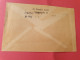 Pologne  - Enveloppe De Lodz Pour Tel Aviv En 1938 - Réf 3550 - Storia Postale