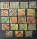 Delcampe - BELGIQUE Lot De 80 Timbres Chemins De Fer Belgie Belgium Timbre Stamps - Autres & Non Classés