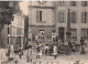 Nyon, Tour De L'Horloge / Carte Précurseur- Céligny 11.1.08  / Très Animée - Nyon