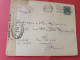 Pays Bas - Enveloppe De Gravenhage Pour Paris En 1917 Avec Contrôle Postal N°16 - Réf 3555 - Covers & Documents