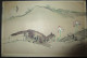 Chine Carte Peinte Chat Et Souris Cpa Entier Postal Dragon Chinese Imperial Post , Obliteration Shanghai - Chine