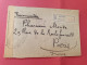 Grèce - Enveloppe En Recommandé De Cosani Pour Paris En 1918 Avec Contrôle Postal N°1 - Réf 3556 - Cartas & Documentos