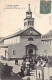 SAINT-PIERRE - Ancienne église - Procession De La Fête-Dieu - Ed. G.F. Collection L.D. 10 - Saint-Pierre Und Miquelon