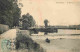 95 - Pontoise - Le Barrage - Animée - Canotage - CPA - Oblitération Ronde De 1906 - Voir Scans Recto-Verso - Pontoise