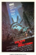 Cinema - Escape From New York - Illustration Vintage - Affiche De Film - CPM - Carte Neuve - Voir Scans Recto-Verso - Posters On Cards