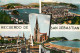 Espagne - Espana - Pais Vasco - San Sebastian - Multivues - CPSM Format CPA - Voir Scans Recto-Verso - Guipúzcoa (San Sebastián)