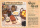 Recettes De Cuisine - Bara Brith - A Recipe From Wales - Gastronomie - CPM - Voir Scans Recto-Verso - Recetas De Cocina