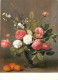 Art - Peinture - Jacob Van Es - Flowerpiece - Nature Morte - CPM - Voir Scans Recto-Verso - Peintures & Tableaux