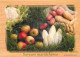 Recettes De Cuisine - Saveurs Maraichères - Pomme De Terre - Endives - Nord Pas De Calais - Gastronomie - CPM - Carte Ne - Ricette Di Cucina