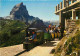 Trains - Trains - Le Petit Train D'Artouste - Carte Dentelée - CPSM Grand Format - Voir Scans Recto-Verso - Trains