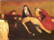 Art - Peinture Religieuse - Enguerrand Charonton - Pieta De Villeneuve-lès-avignon - CPM - Voir Scans Recto-Verso - Pinturas, Vidrieras Y Estatuas