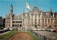 Belgique - Bruges - Brugge - Palais Du Gouvernement Provincial - Automobiles - Carte Neuve - CPM - Voir Scans Recto-Vers - Brugge