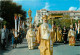 Grèce - Corfou - La Procession Des Reliques De Saint Spyridon - Religion - Cérémonie Religieuse - Carte Neuve - CPM - Vo - Grèce