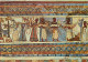 Grèce - Crète - Kríti - Héraklion - Musée D'Héraklion - Scène D'offrandes Au Mort Sur Le Sarcophage D'Haghia Triada - Pe - Grèce