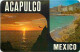 Mexique - Mexico - Acapulco - Multivues - CPM - Voir Scans Recto-Verso - Mexico