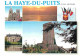 50 - La Haye Du Puits - Et Ses Environs - Multivues - CPM - Voir Scans Recto-Verso - Autres & Non Classés