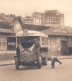 CPA - HAUTS DE SEINE - BÉCON LES BRUYERES - LA GARE - Animation, Autobus Parisien Ligne 170, Paris St Lazare, Publicités - Courbevoie