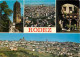 12 - Rodez - Multivues - CPM - Voir Scans Recto-Verso - Rodez