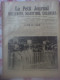 L Petit Journal Militair Maritim Colon 137 14/7 Paris Longchamp Roi Sisovath Fallières Tambour & Fifre Sikhs Cuirassés - 1900 - 1949