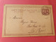 Egypte - Entier Postal De Alexandrie Le Caire En 1906 - Réf 3564 - 1866-1914 Khedivaat Egypte