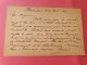 Egypte - Entier Postal De Alexandrie Le Caire En 1906 - Réf 3564 - 1866-1914 Khedivate Of Egypt
