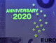 0-Euro XECY 2020-2 MERRY CHRISTMAS - FROHE WEIHNACHTEN Set NORMAL+ANNIVERSARY - Privatentwürfe
