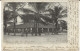 !!! CONGO, CPA DE 1909, DÉPART DE BOMA POUR VERVIERS (BELGIQUE) - Cartas & Documentos