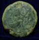 22 -   BONITO  AS  DE  JANO - SERIE SIMBOLOS -  CADUCEO - MBC - Republic (280 BC To 27 BC)