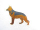 PIN'S     Berger Allemand    Email Grand Feu  SEGALEN COLLECTION - Animali