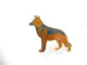 PIN'S     Berger Allemand    Email Grand Feu  SEGALEN COLLECTION - Animales