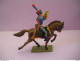 Delcampe - Figurine En Plomb NAPOLEON Cavalerie (6 Photos) Voir Description - Leger