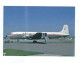 POSTCARD   PUBL BY FLIGHTPATH  LTD EDITITION OF 250  BRAATHENS  DC 6   AIRCRAFT NO FP 197 - 1946-....: Moderne