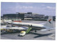 POSTCARD   PUBL BY FLIGHTPATH  LTD EDITITION OF 300  PACIFIC WESTERN DC 7   AIRCRAFT NO FP 56 - 1946-....: Moderne