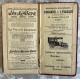 Delcampe - Guide Michelin 1908 B - Michelin (guides)