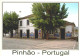 PINHÃO, Alijó - Estação De Caminho De Ferro  ( 2 Scans ) - Vila Real