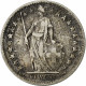 Monnaie, Suisse, 1/2 Franc, 1910, Bern, TB, Argent, KM:23 - Altri & Non Classificati