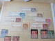 Delcampe - FRANCE LOT DE DIVERS PERIODES DE TIMBRES,,,,, Luxes ,,, Avec Charniere   ,, , Oblitérés ,,,, TOUT EST POSSIBLE - Collections (with Albums)