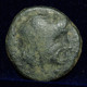 30 -  BONITO  SEMIS  DE  JANO - SERIE SIMBOLOS -  CRECIENTE - MBC - Republiek (280 BC Tot 27 BC)
