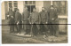 Carte Photo. CPA. D03 . YZEUR. Soldats Du 104 Eme Qui Posent Pour La Photo. Campagne 1914 - Autres & Non Classés