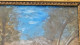 Delcampe - Peinture à L'huile Scène Bord De L'eau Garçon Et Femmes Colombe Signé BOUCHER ? Taille Cadre 13,5x11,5 Cm. - Oils