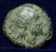 31 -  BONITO  SEMIS  DE  JANO - SERIE SIMBOLOS -  CRECIENTE - MBC - Republic (280 BC To 27 BC)